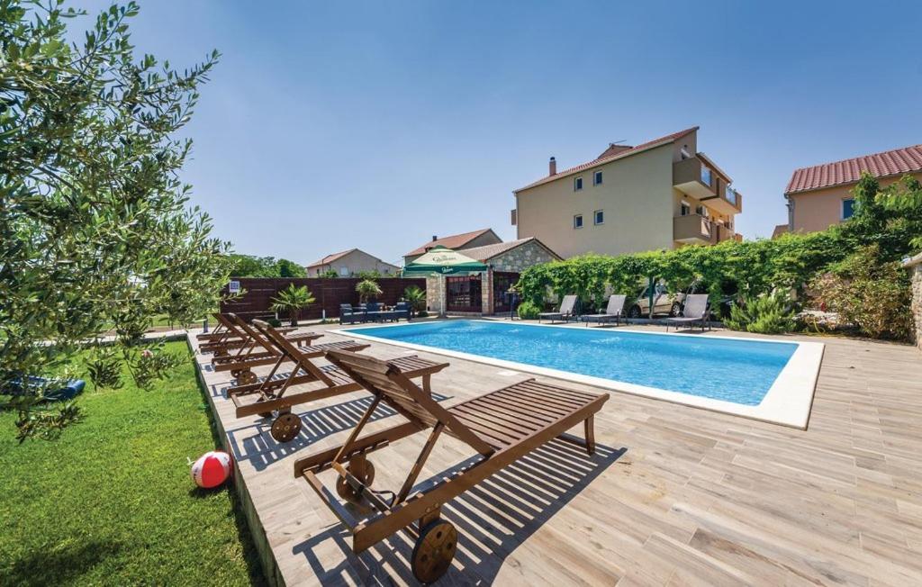 Apartments Mikulic Biograd na Moru Kültér fotó