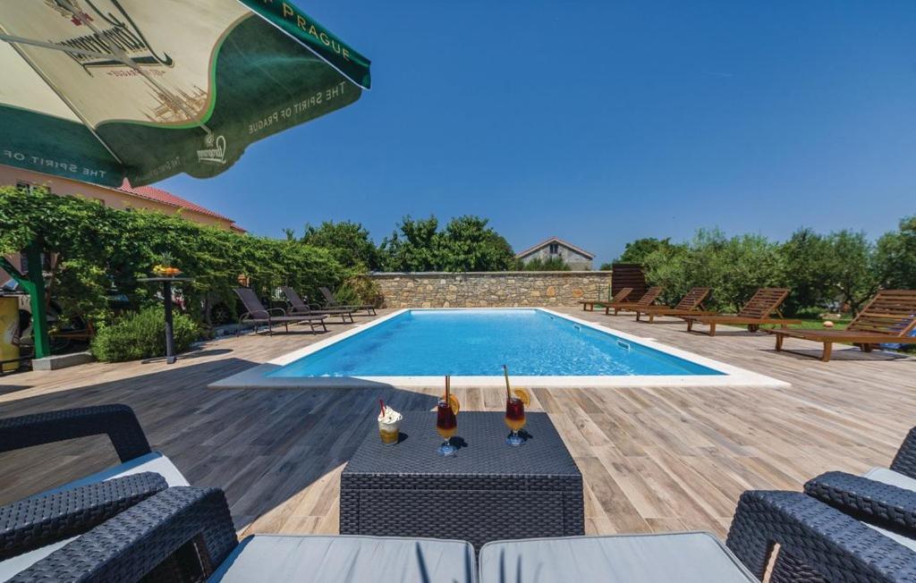 Apartments Mikulic Biograd na Moru Kültér fotó