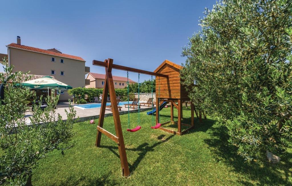 Apartments Mikulic Biograd na Moru Kültér fotó