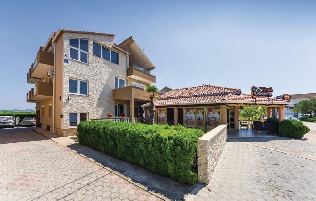 Apartments Mikulic Biograd na Moru Kültér fotó