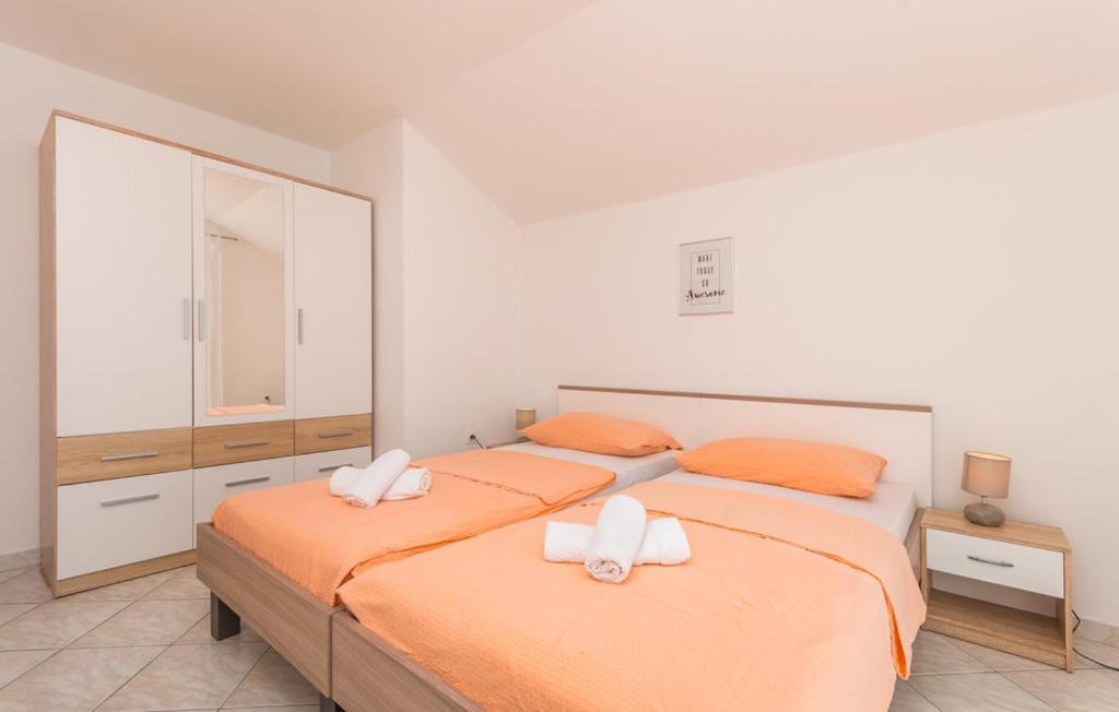 Apartments Mikulic Biograd na Moru Kültér fotó