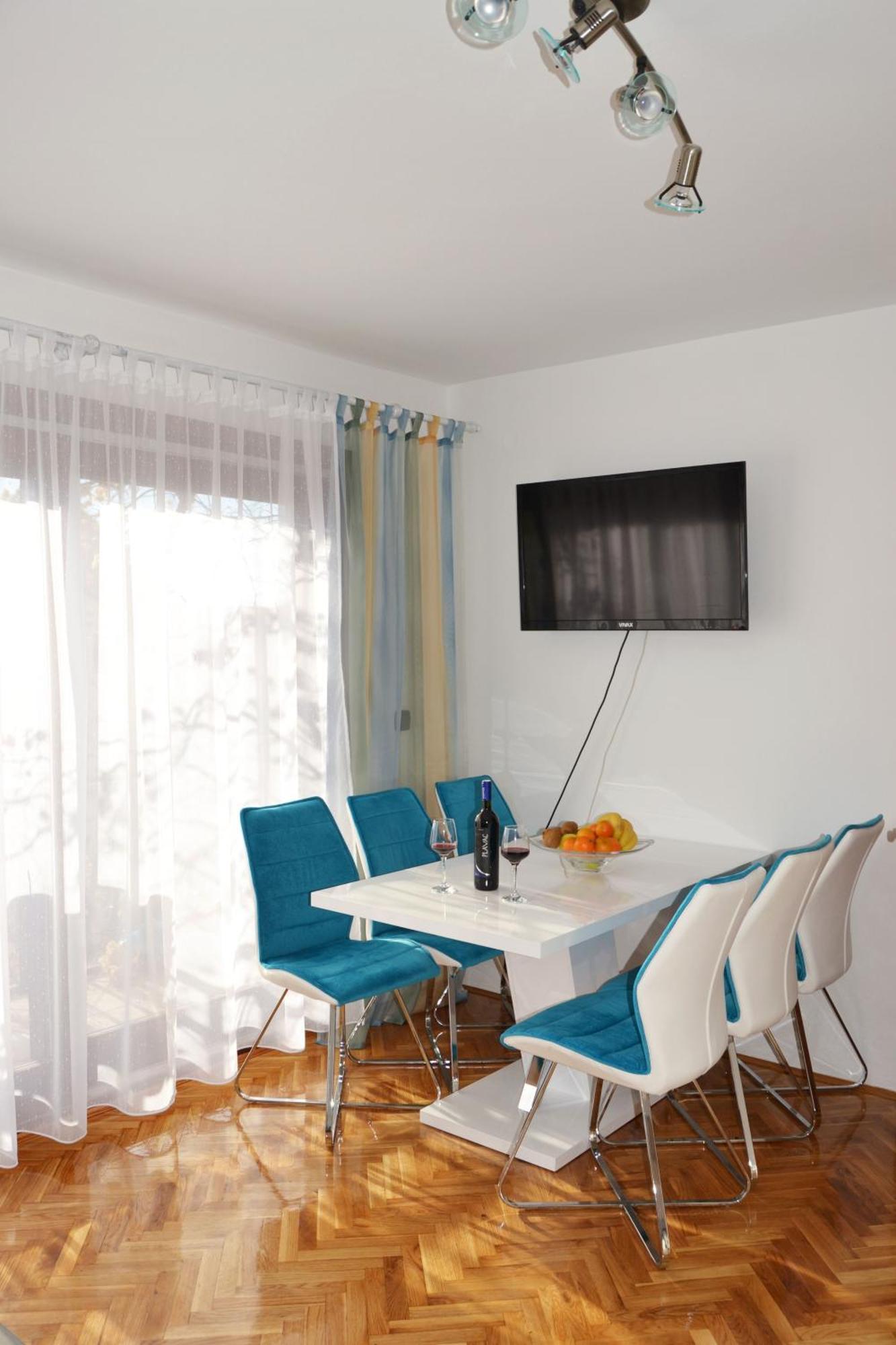 Apartments Mikulic Biograd na Moru Szoba fotó