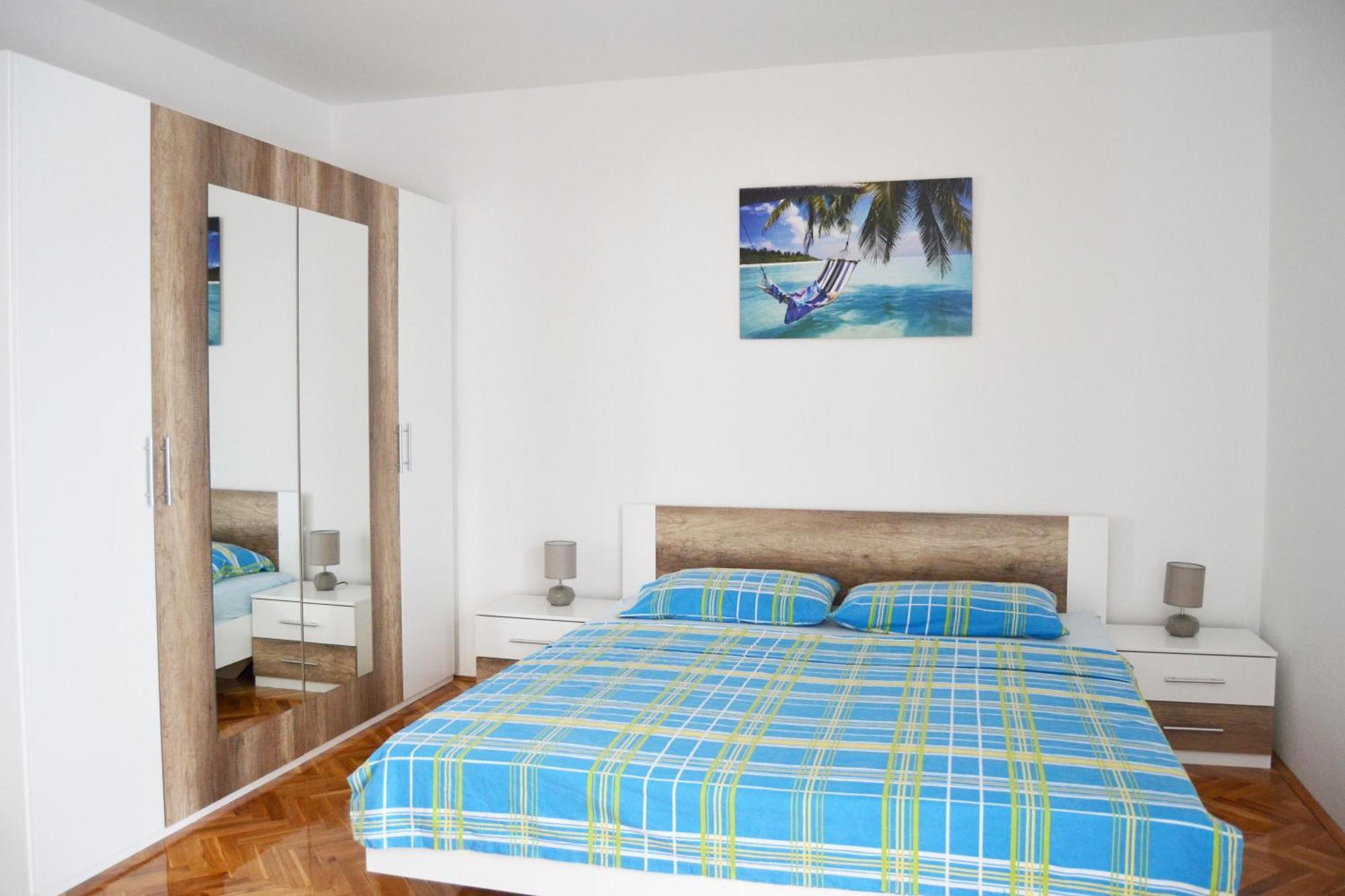 Apartments Mikulic Biograd na Moru Szoba fotó