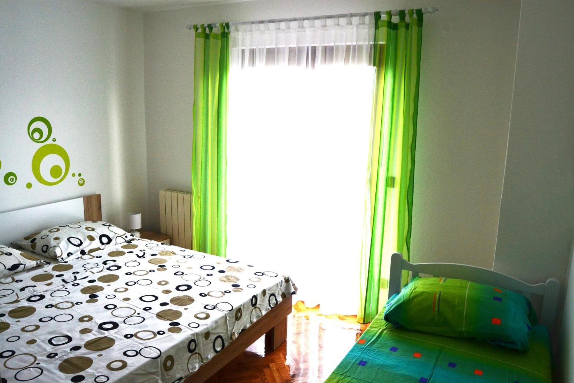 Apartments Mikulic Biograd na Moru Szoba fotó