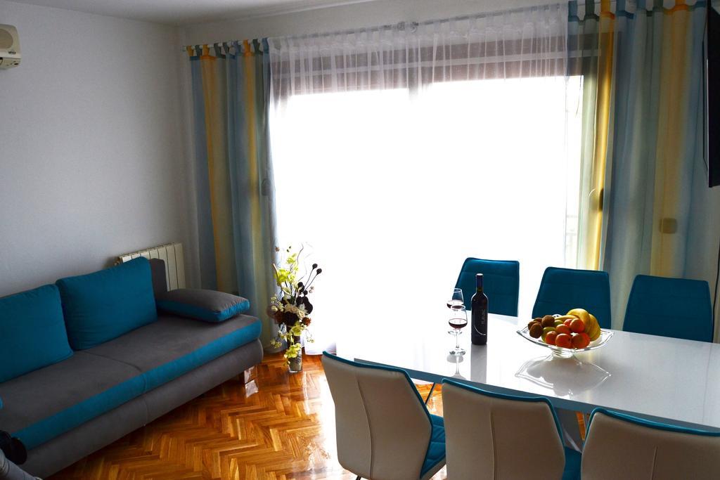 Apartments Mikulic Biograd na Moru Kültér fotó