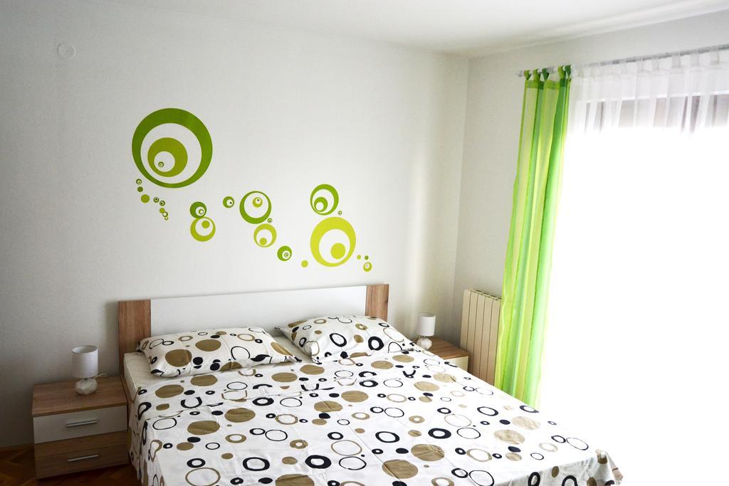 Apartments Mikulic Biograd na Moru Kültér fotó