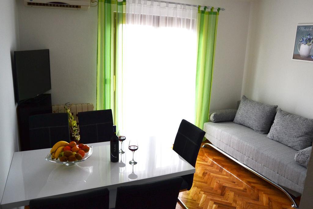 Apartments Mikulic Biograd na Moru Kültér fotó