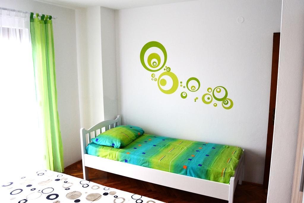 Apartments Mikulic Biograd na Moru Kültér fotó