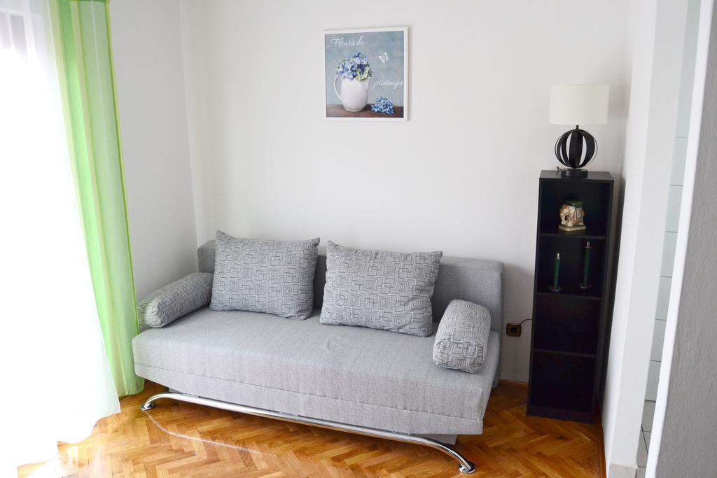 Apartments Mikulic Biograd na Moru Kültér fotó
