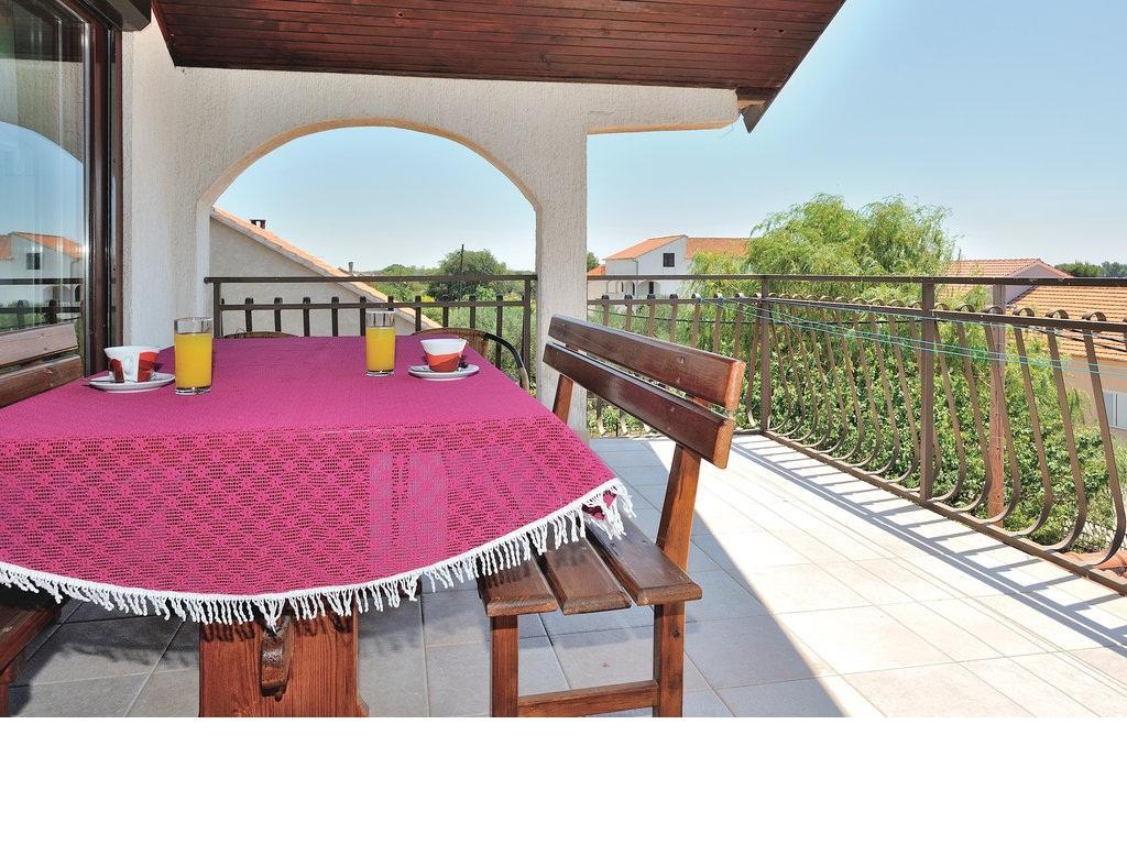 Apartments Mikulic Biograd na Moru Kültér fotó